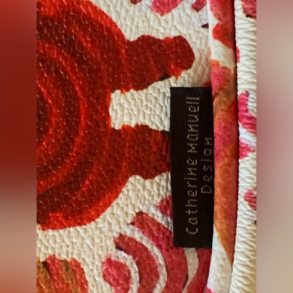 NWOT Australian Designer Catherine Manuell Multicolour Crossbody Bag. - Picture 4 of 4